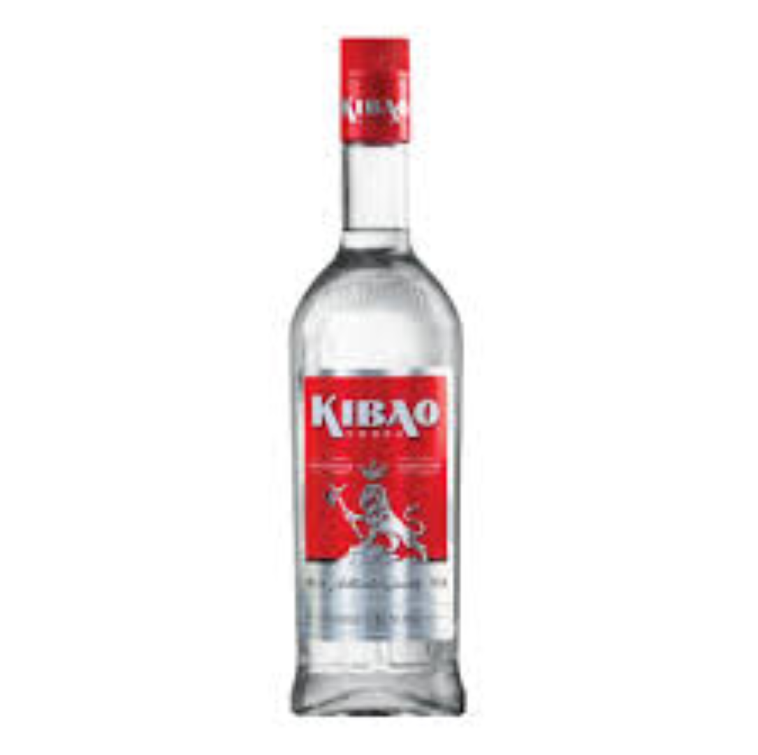 KIBAO VODKA 350ML